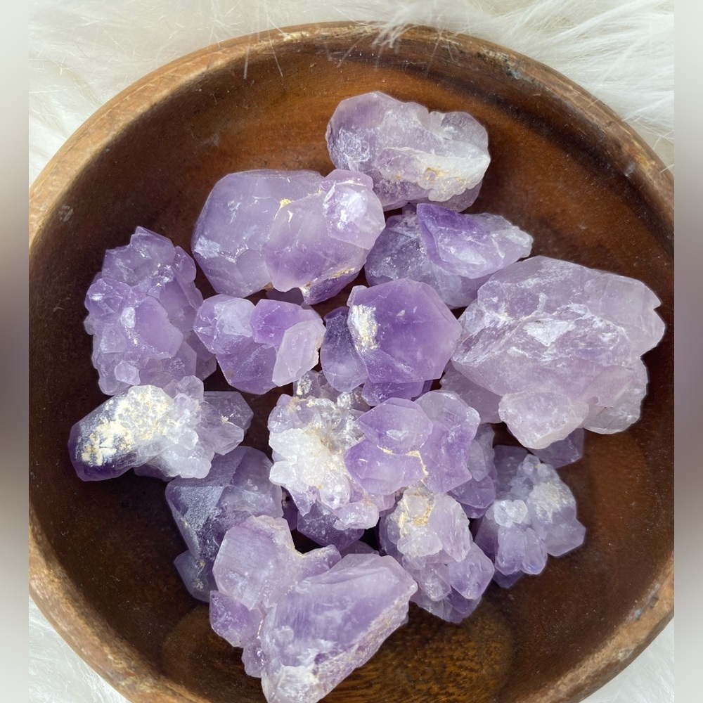 Amethyst free form